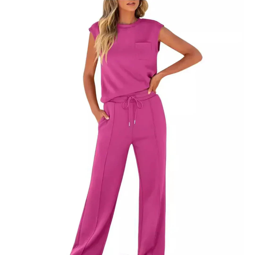 Elsie | Casual Lounge Co-ord