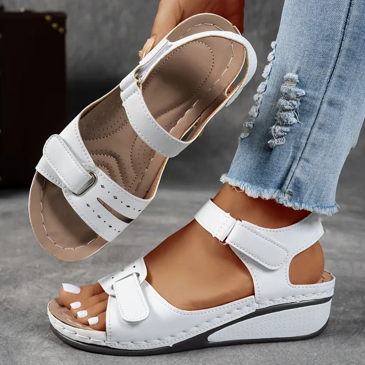 Sandy | Wedge Orthopedic Sandals