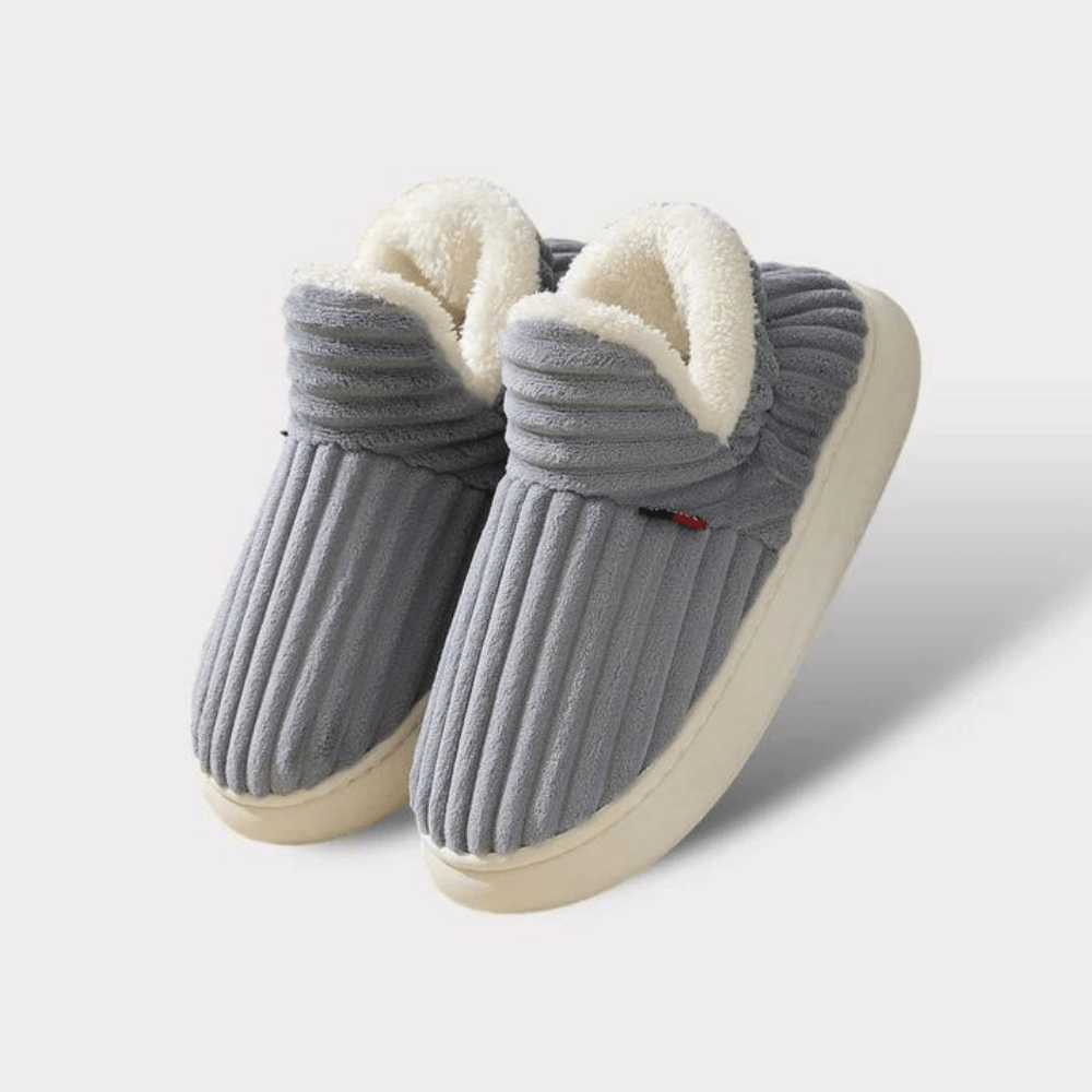 LYSSA | Plush Comfort Slippers