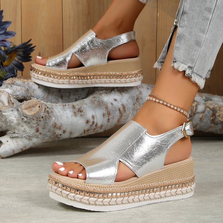 Brooke | Orthopedic Sandals