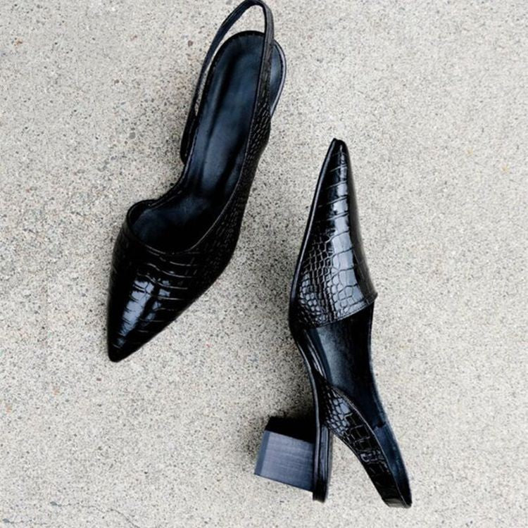 Bianca - Comfortable Heels
