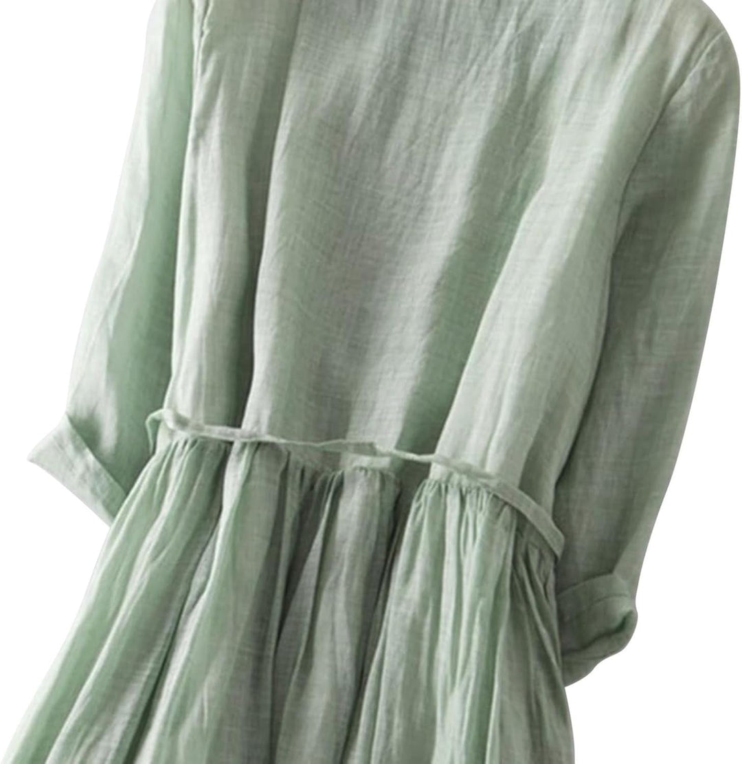 Judith | Timeless Comfort Dress