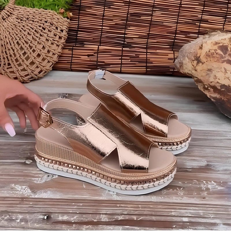 Brooke | Orthopedic Sandals